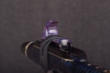 Mango Native American Flute, Minor, High D-5, #T5E (7)